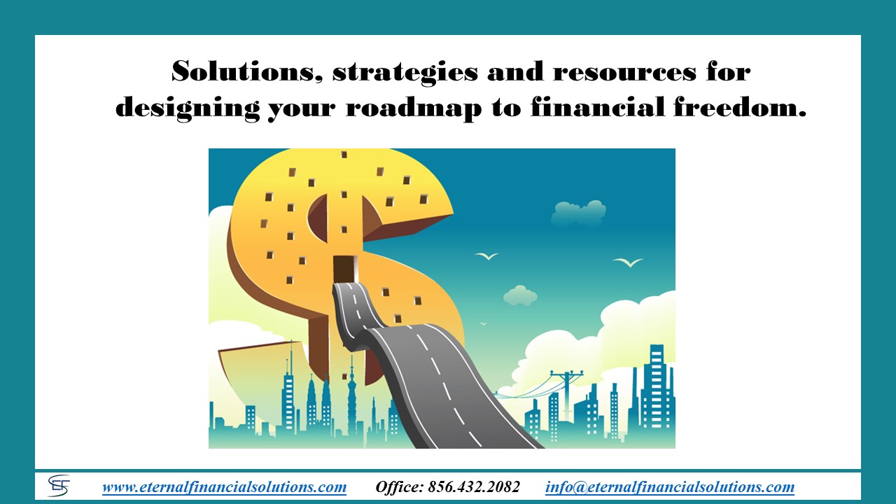 Create Your Financial Roadmap