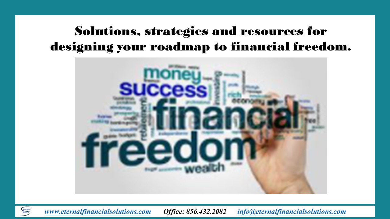 And Experience Financial Freedom